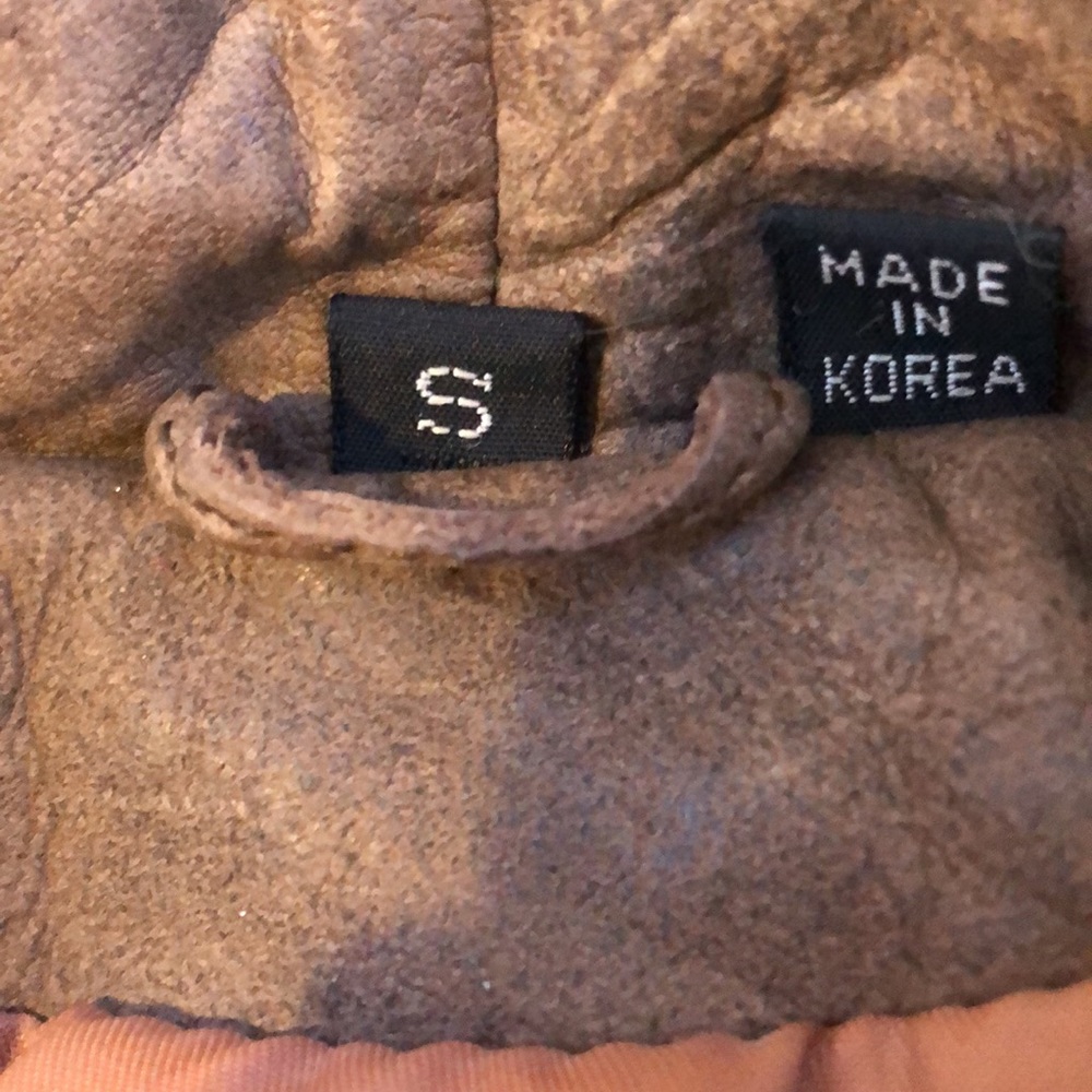 Heavy jacket - Picture 6 of 11
